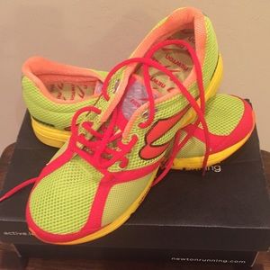 NIB Newton Distance Running Sneaker